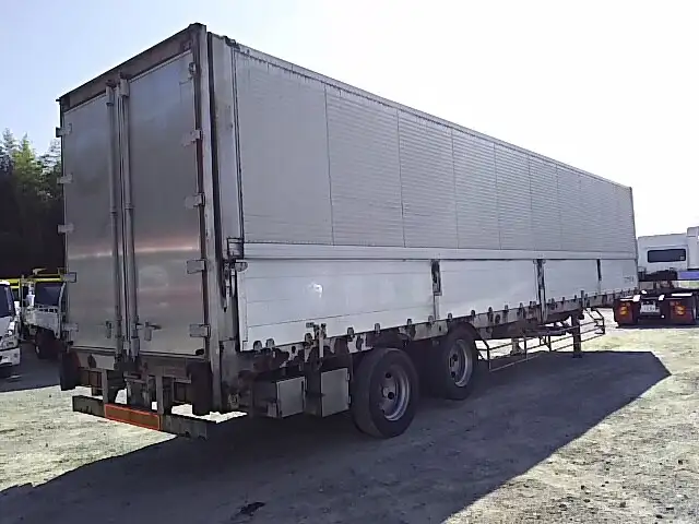 国内・その他 国産車その他 トレーラー/その他 トレーラー 2軸 エアサスの中古トラック画像4