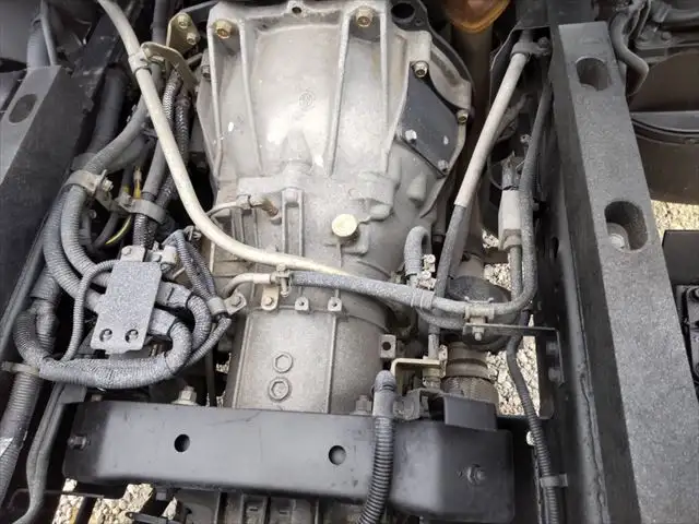 三菱 キャンター 小型 ダンプ KK-FE71EBD H15の中古トラック画像16