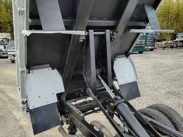 三菱 キャンター 小型 ダンプ KK-FE71EBD H15の中古トラック画像13