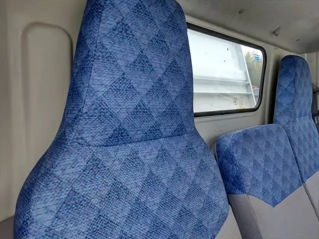 三菱 キャンター 小型 ダンプ KK-FE71EBD H15の中古トラック画像10