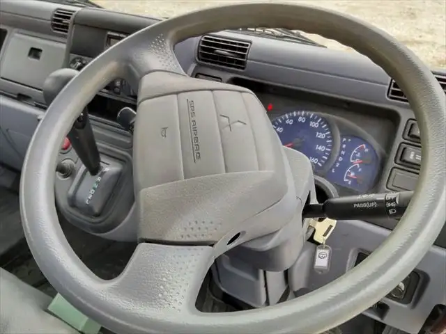 三菱 キャンター 小型 ダンプ KK-FE71EBD H15の中古トラック画像11