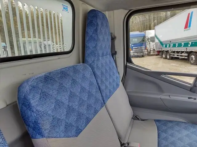 三菱 キャンター 小型 ダンプ KK-FE71EBD H15の中古トラック画像9