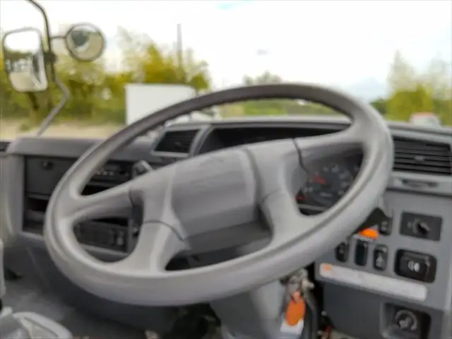 三菱 ファイター 中型/増トン クレーン付 3段 ラジコンの中古トラック画像12