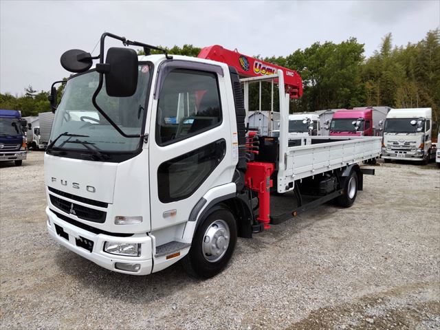 いすゞ フォワード 中型/増トン 平ボディ TKG-FRR90S1 H25 の中古トラック【車両No.126005】