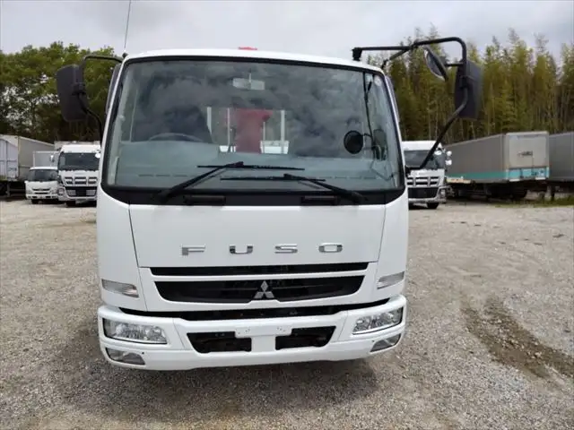 三菱 ファイター 中型/増トン クレーン付 3段 ラジコンの中古トラック画像2