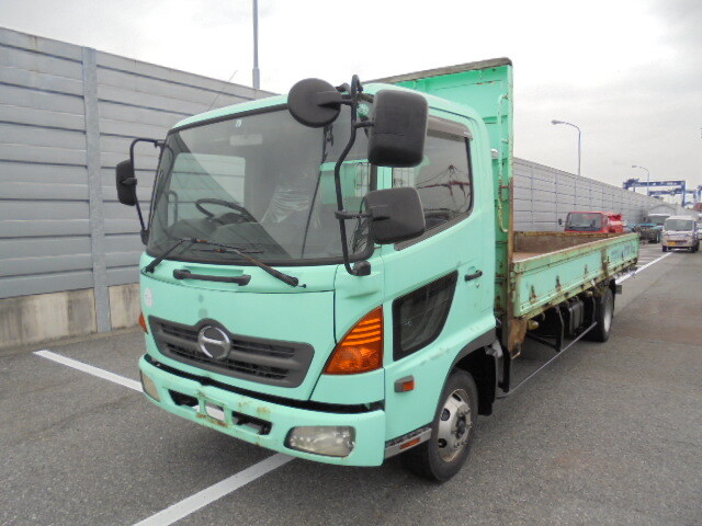 国内・その他 国産車その他 トレーラー/その他 トレーラー 3軸 PFB34117 の中古トラック【車両No.167470】