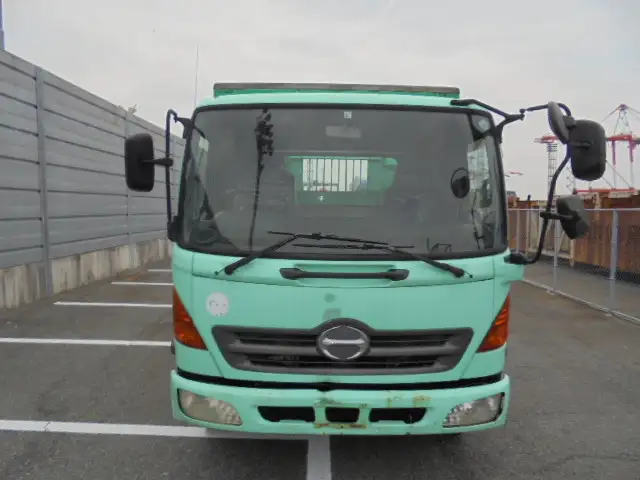 日野 レンジャー 中型/増トン 平ボディ 床鉄板 KK-FC1JKEAの中古トラック画像2