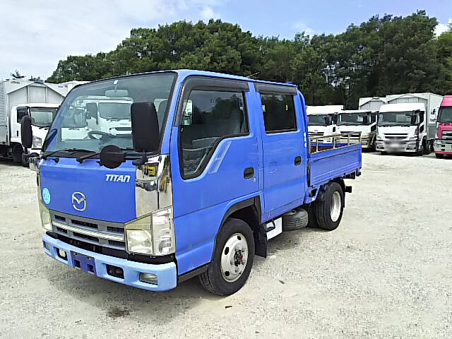 マツダ タイタン 小型 平ボディ 10尺