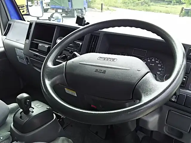 マツダ タイタン 小型 平ボディ Wキャブ BKG-LHS85Aの中古トラック画像9