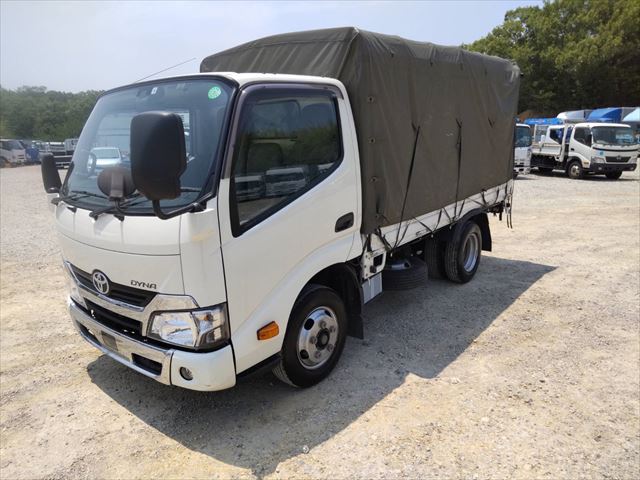 トヨタ ダイナ 小型 平ボディ 10尺