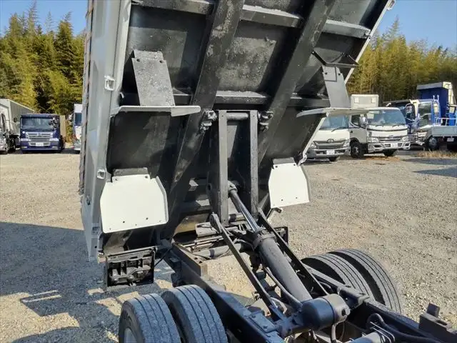 トヨタ トヨエース 小型 ダンプ コボレーン PB-XZU311Dの中古トラック画像13