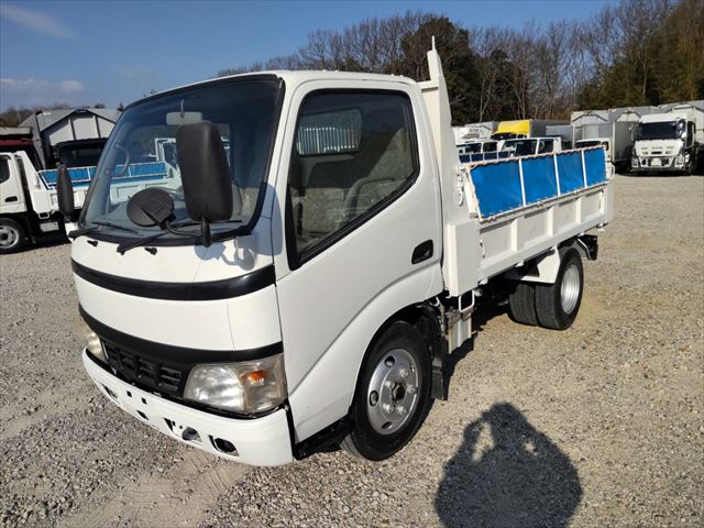 三菱 スーパーグレート 大型 ダンプ コボレーン ベッド の中古トラック【車両No.136161】