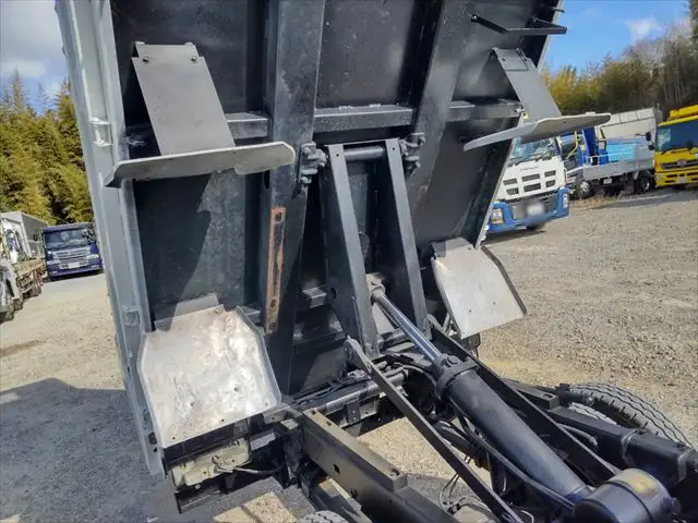日野 デュトロ 小型 ダンプ コボレーン SKG-XZU630Tの中古トラック画像13
