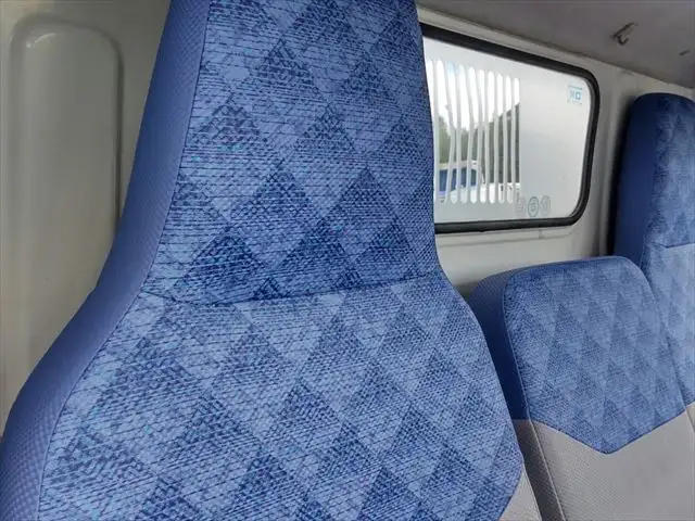 三菱 キャンター 小型 ダンプ PA-FE71DBD H17の中古トラック画像8