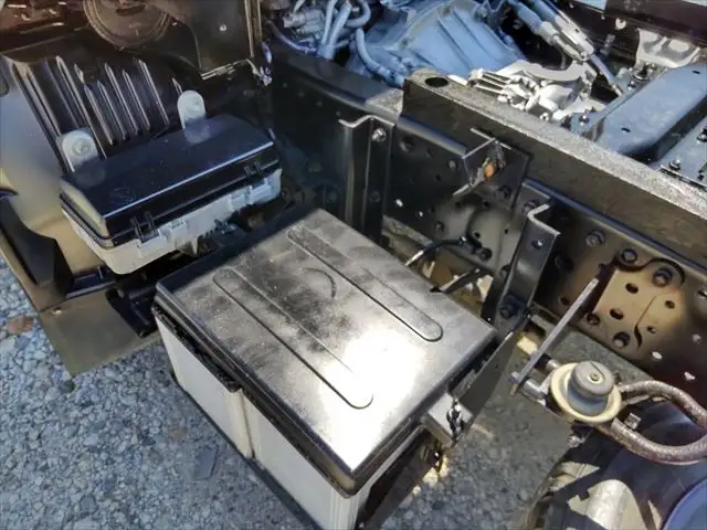 日産 アトラス 小型 ダンプ TKG-AJR85AD H24の中古トラック画像14