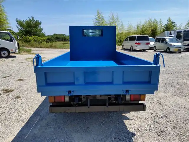 日産 アトラス 小型 ダンプ TKG-AJR85AD H24の中古トラック画像4