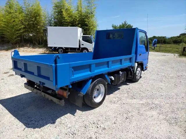 日産 アトラス 小型 ダンプ TKG-AJR85AD H24の中古トラック画像3