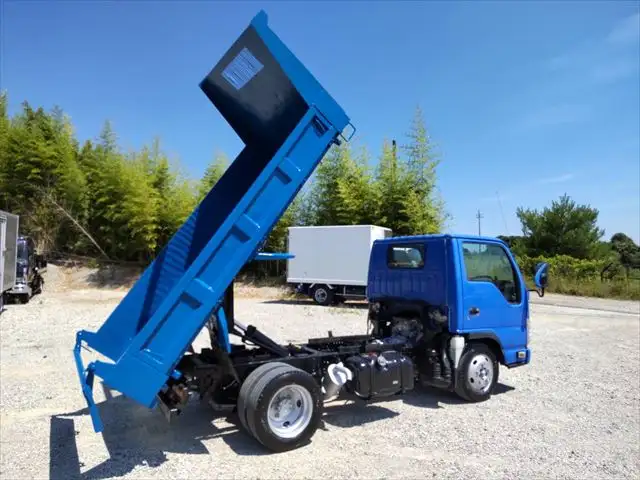 日産 アトラス 小型 ダンプ TKG-AJR85AD H24の中古トラック画像5
