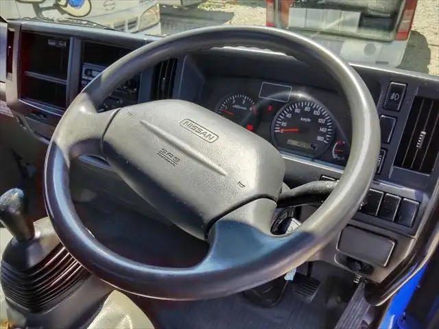 日産 アトラス 小型 ダンプ TKG-AJR85AD H24の中古トラック画像9