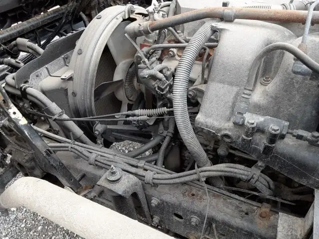 いすゞ ジャストン 中型/増トン タンク車 散水車 KK-NRR35C3の中古トラック画像16