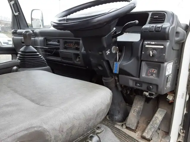 いすゞ ジャストン 中型/増トン タンク車 散水車 KK-NRR35C3の中古トラック画像10