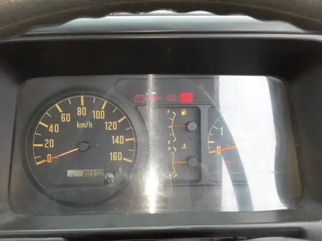 いすゞ ジャストン 中型/増トン タンク車 散水車 KK-NRR35C3の中古トラック画像12