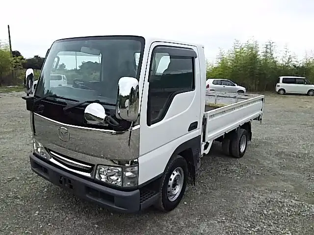 マツダ タイタン 小型 平ボディ ABF-SYE4T H20の中古トラック画像1