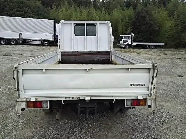 マツダ タイタン 小型 平ボディ ABF-SYE4T H20の中古トラック画像5