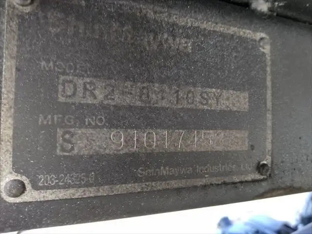 マツダ タイタン 小型 ダンプ コボレーン BDG-LKR85ADの中古トラック画像8