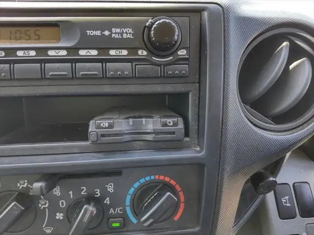 トヨタ ダイナ 小型 平ボディ 幌 TDG-XZU710の中古トラック画像13