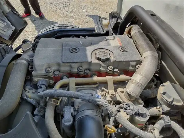 日野 デュトロ 小型 ダンプ PB-XZU311T H17の中古トラック画像18