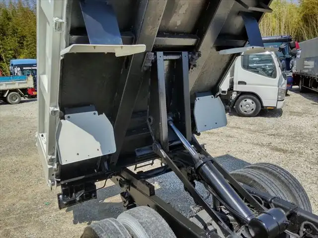 日野 デュトロ 小型 ダンプ PB-XZU311T H17の中古トラック画像12