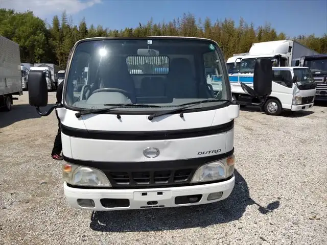 日野 デュトロ 小型 ダンプ PB-XZU311T H17の中古トラック画像2