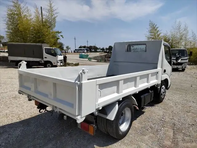 日野 デュトロ 小型 ダンプ PB-XZU311T H17の中古トラック画像3