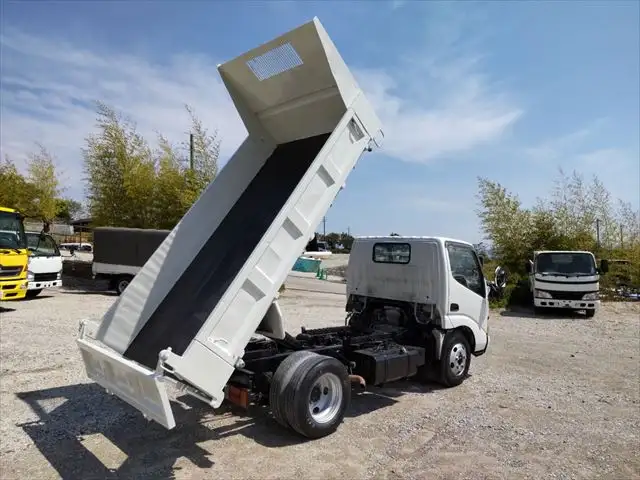 日野 デュトロ 小型 ダンプ PB-XZU311T H17の中古トラック画像5