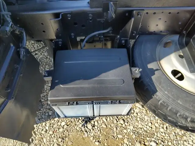 いすゞ エルフ 小型 ダンプ PB-NKR81AD H18の中古トラック画像15