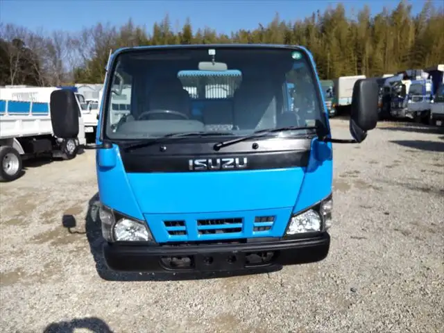 いすゞ エルフ 小型 ダンプ PB-NKR81AD H18の中古トラック画像2