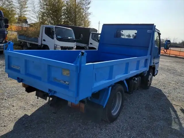 いすゞ エルフ 小型 ダンプ PB-NKR81AD H18の中古トラック画像3