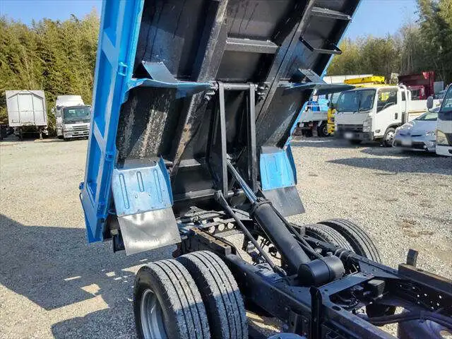 いすゞ エルフ 小型 ダンプ PB-NKR81AD H18の中古トラック画像13
