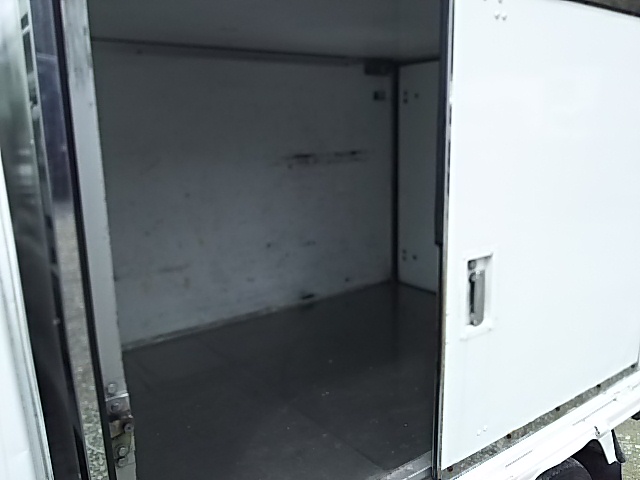 スズキ キャリイ 軽 冷凍冷蔵 保冷 サイドドア|画像8