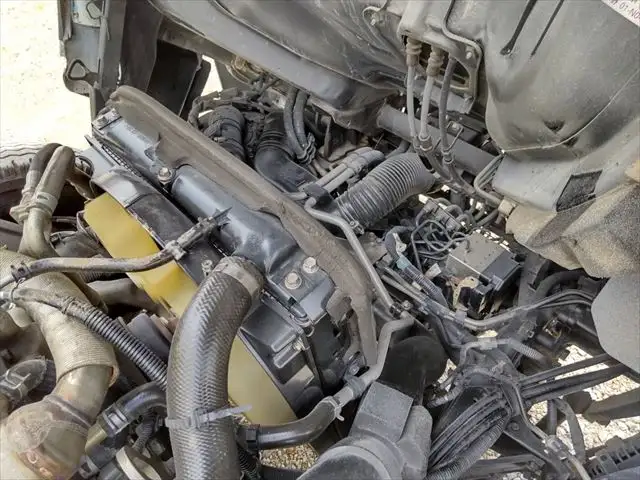 日野 デュトロ 小型 ダンプ PB-XZU314T H18の中古トラック画像像17
