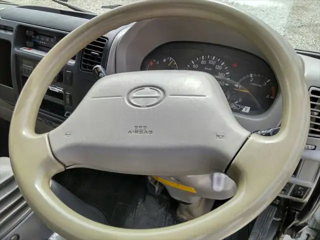 日野 デュトロ 小型 ダンプ PB-XZU314T H18の中古トラック画像11