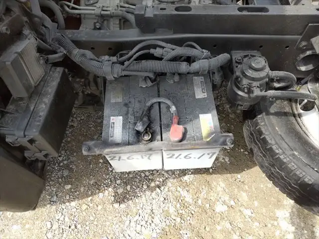 日野 デュトロ 小型 ダンプ PB-XZU314T H18の中古トラック画像15