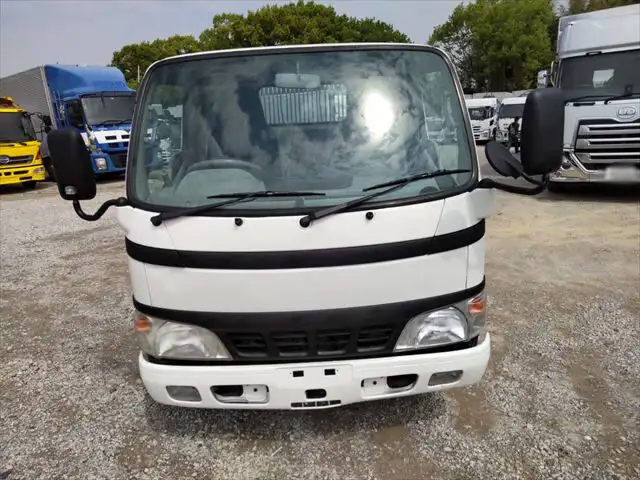 日野 デュトロ 小型 ダンプ PB-XZU314T H18の中古トラック画像2