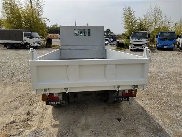 日野 デュトロ 小型 ダンプ PB-XZU314T H18の中古トラック画像4