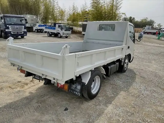 日野 デュトロ 小型 ダンプ PB-XZU314T H18の中古トラック画像3