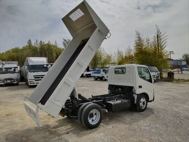 日野 デュトロ 小型 ダンプ PB-XZU314T H18の中古トラック画像5