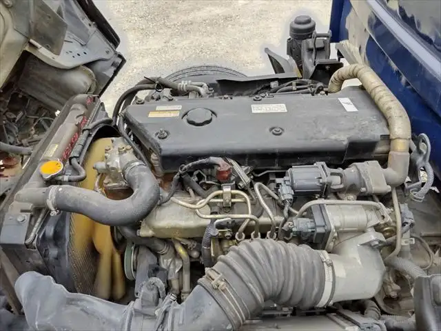 マツダ タイタン 小型 ダンプ PB-LKR81AD H17の中古トラック画像像17