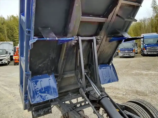 マツダ タイタン 小型 ダンプ PB-LKR81AD H17の中古トラック画像13