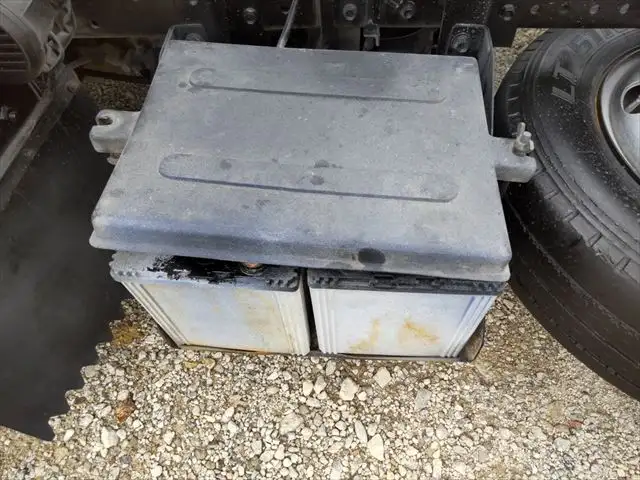 マツダ タイタン 小型 ダンプ PB-LKR81AD H17の中古トラック画像14